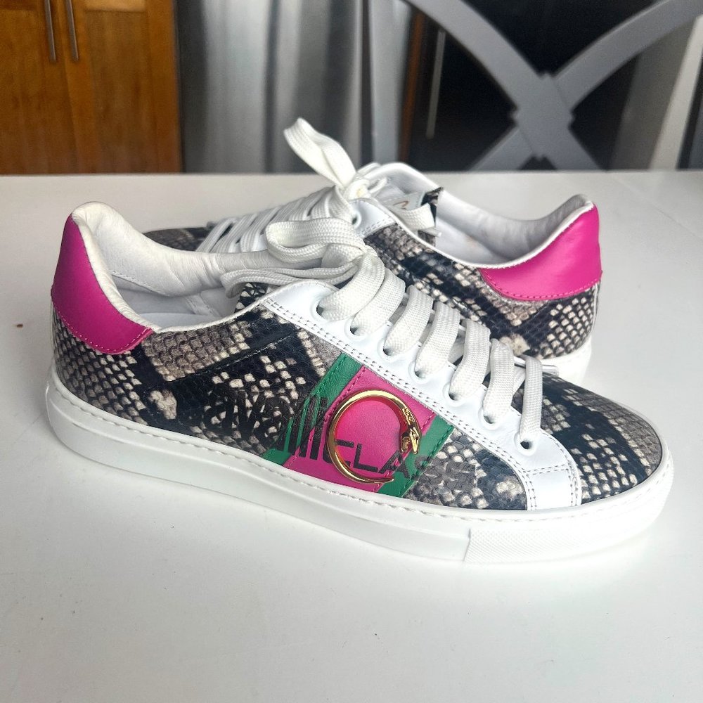 CAVALLI CLASS Sneakers size 7